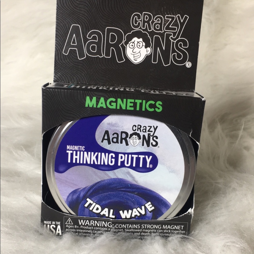 **BRAND NEW** magnetic putty!